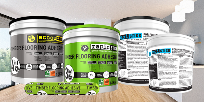 Adhesives and Sealants