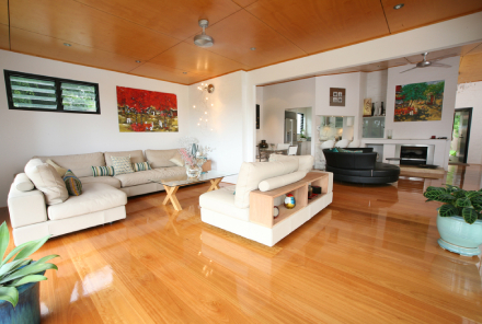 How to Finish Wood Flooring