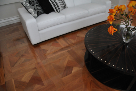 How to Fit Timber Floors