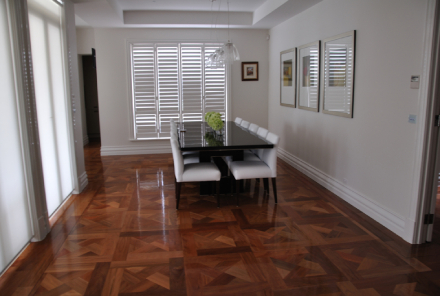 Tips on Cleaning Wood Floors: DIY Hardwood Floor Maintenance