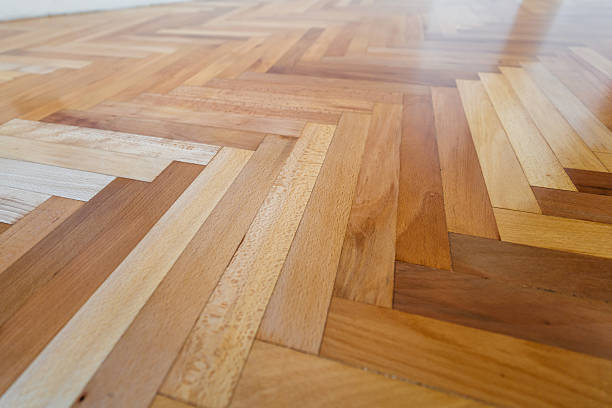 Common Problems with Parquet Flooring and Simple Ways to Repair Them