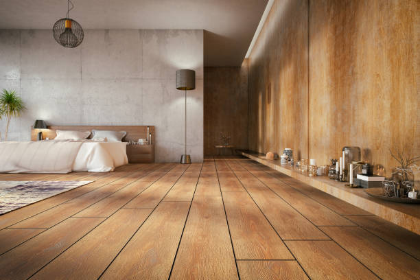 Common Problems with Parquet Flooring and Simple Ways to Repair Them