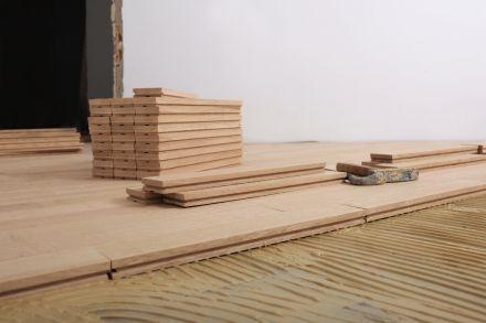 Wood Flooring Installation